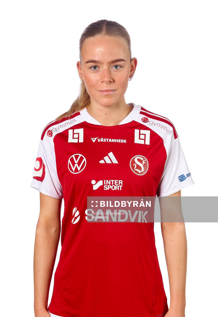 Sandvikens Astrid Löfgren