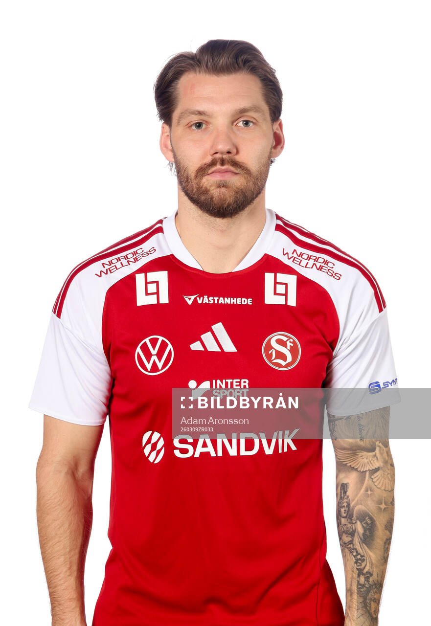 Sandvikens Karl Bohm
