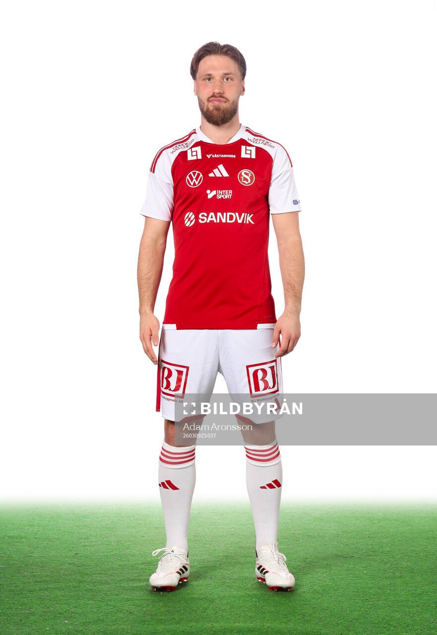 Sandvikens Kasper Harletun