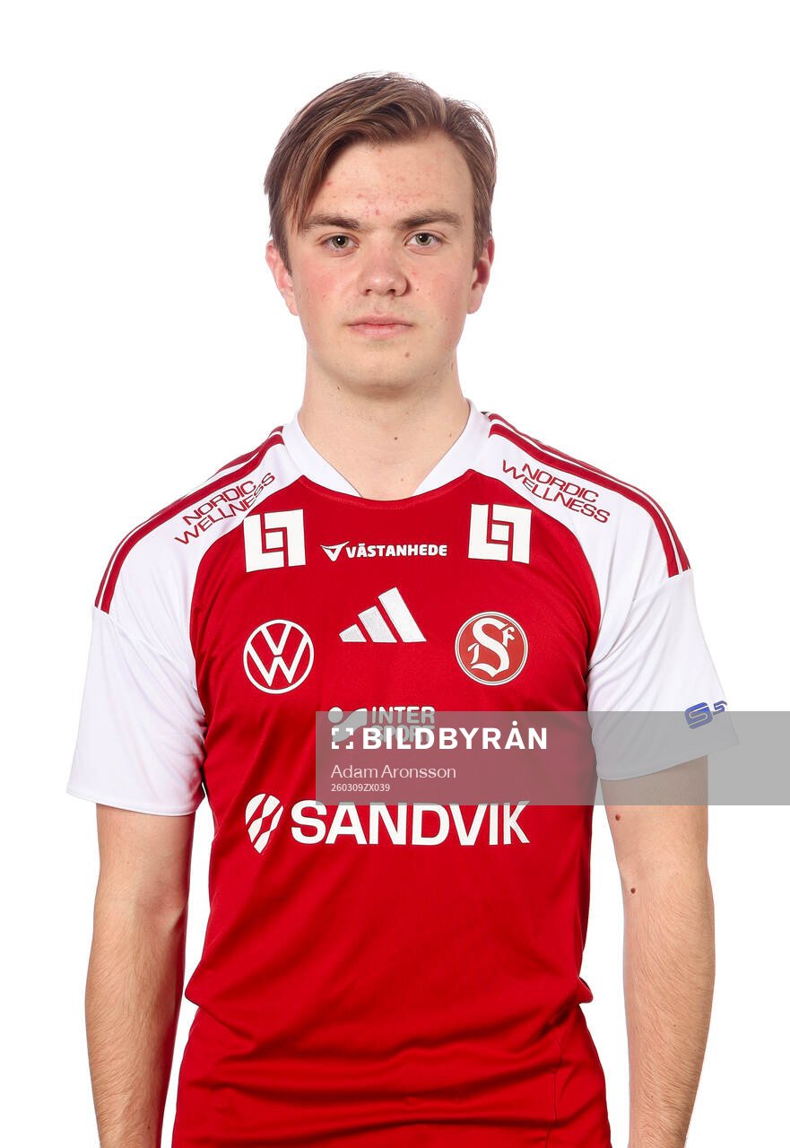 Sandvikens Anton Lund
