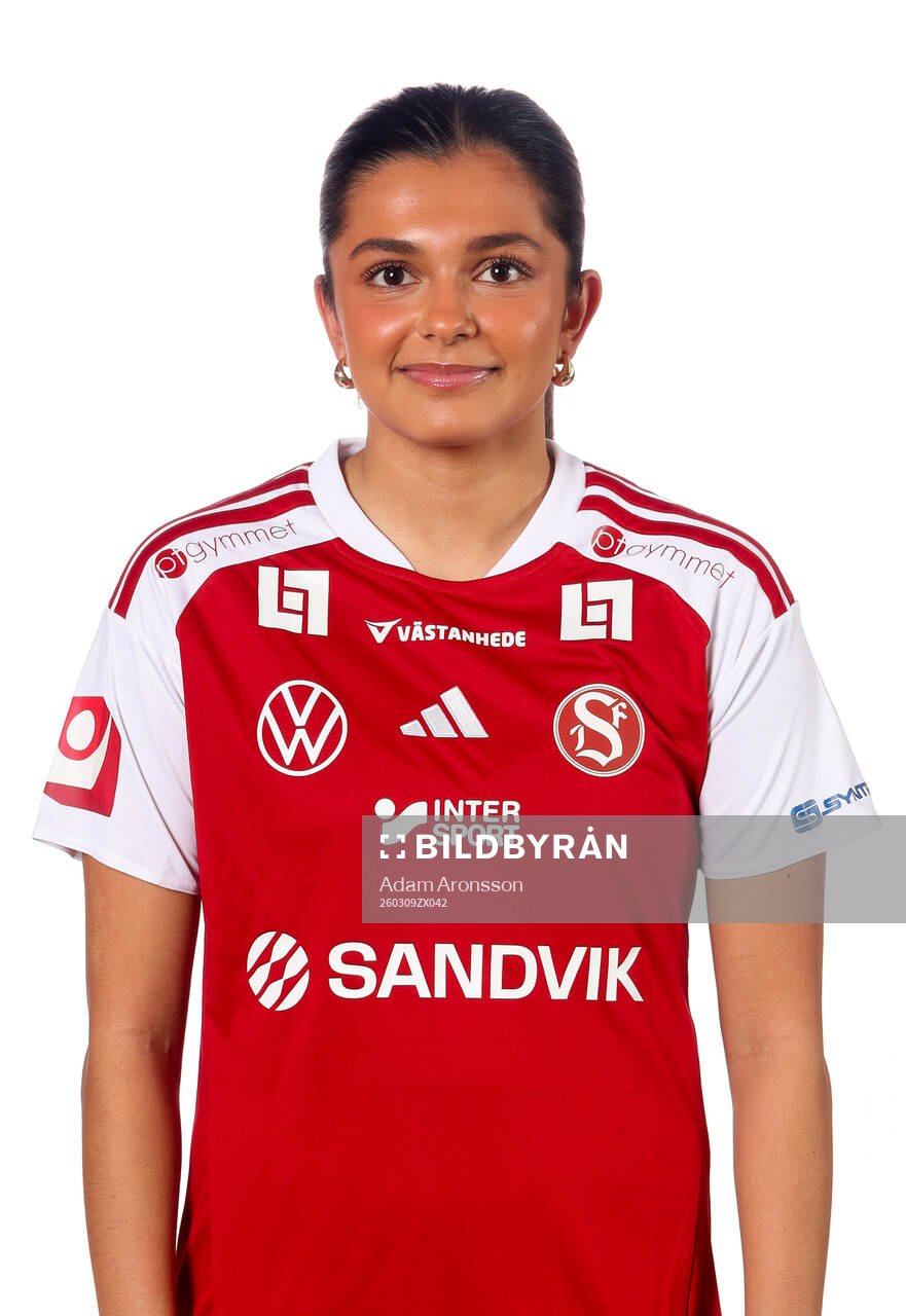 Sandvikens Sonia Folkesson