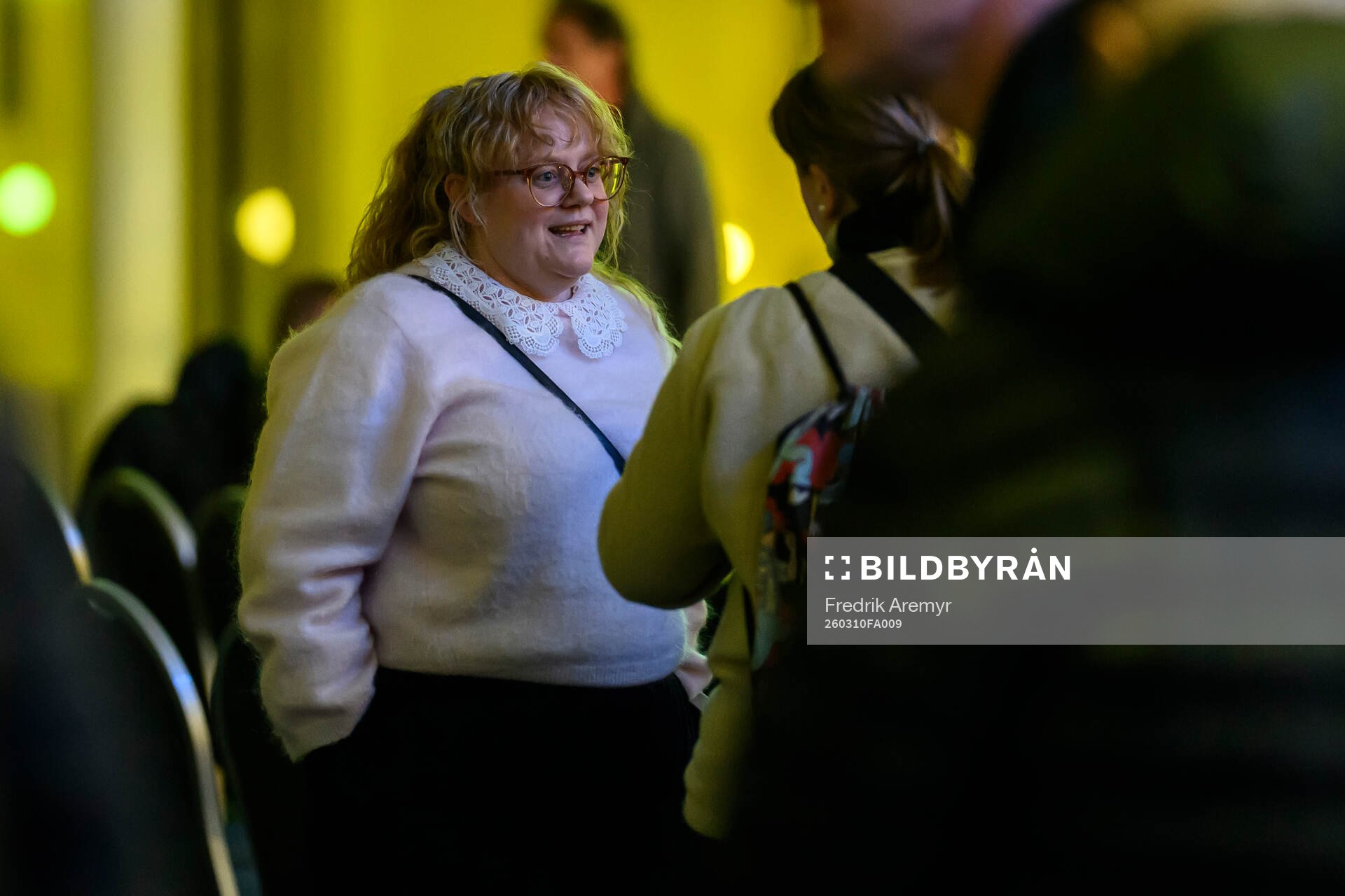 Nyinvalde styrelseledamoten Sofia Bohlin