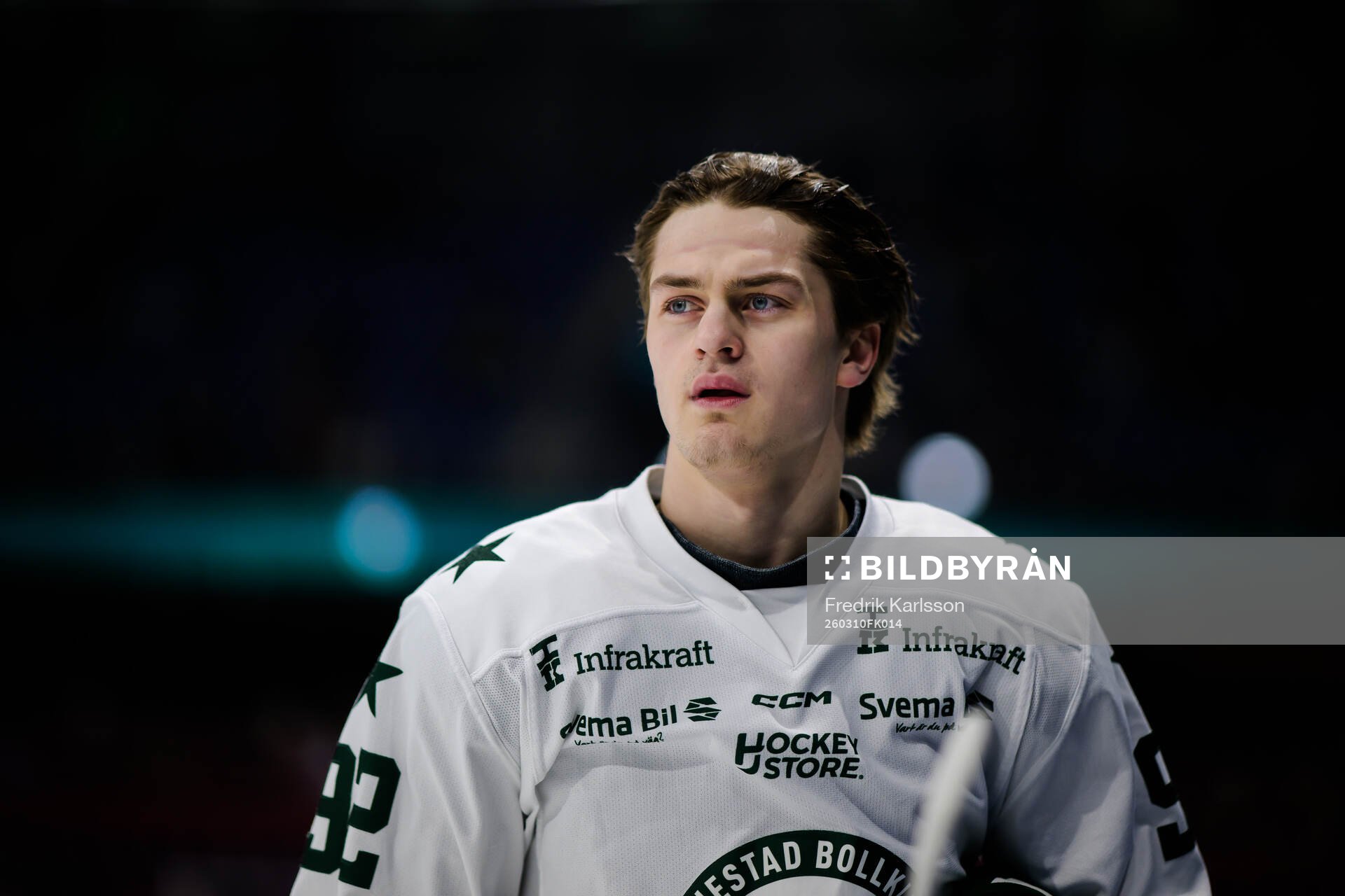 Färjestads Lucas Forsell