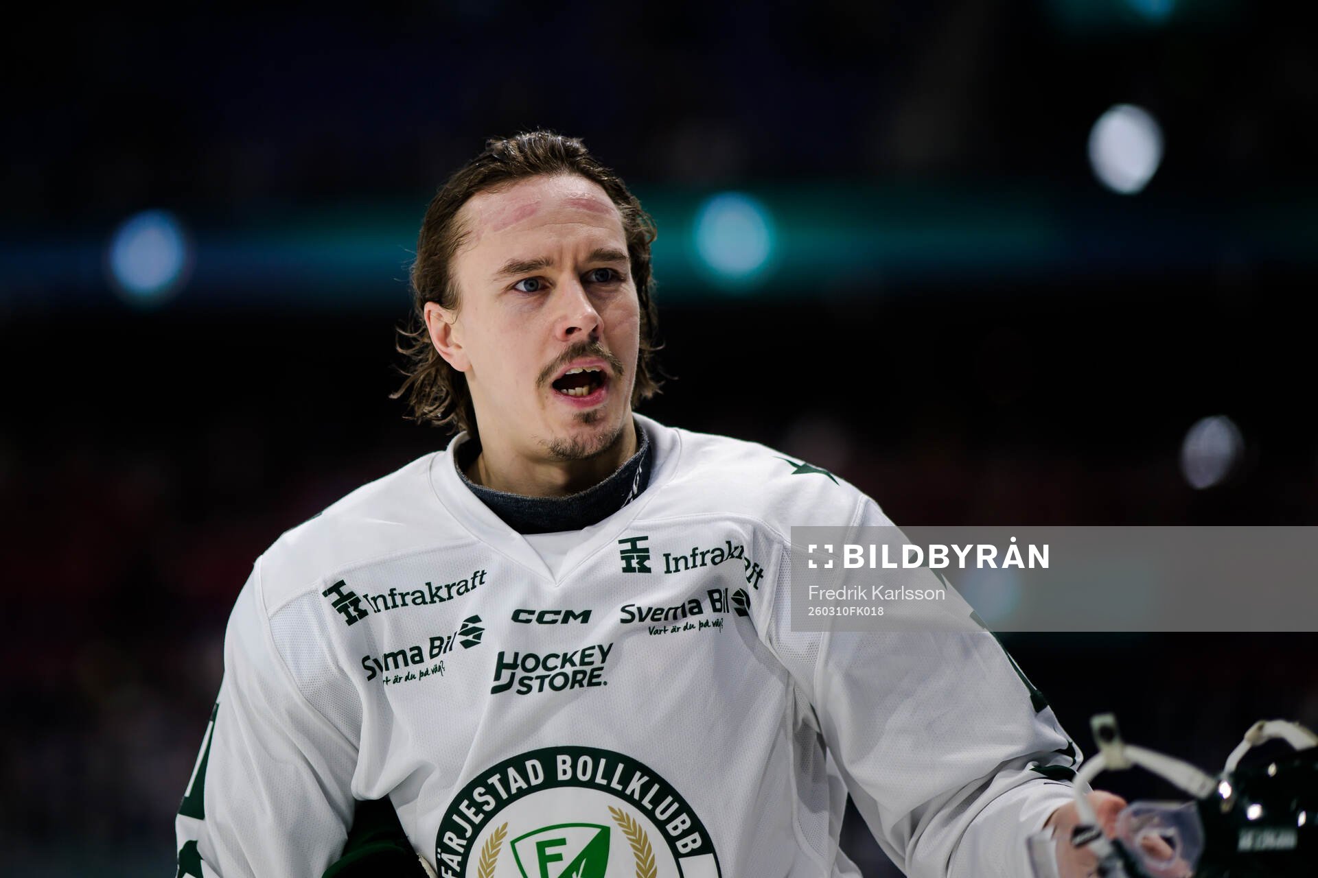 Färjestads Joakim Nygård