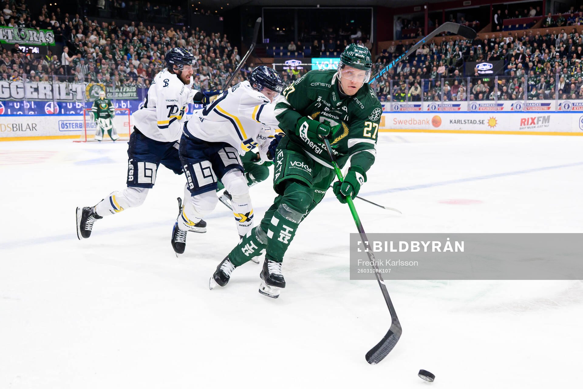 Färjestads Gabriel Carlsson