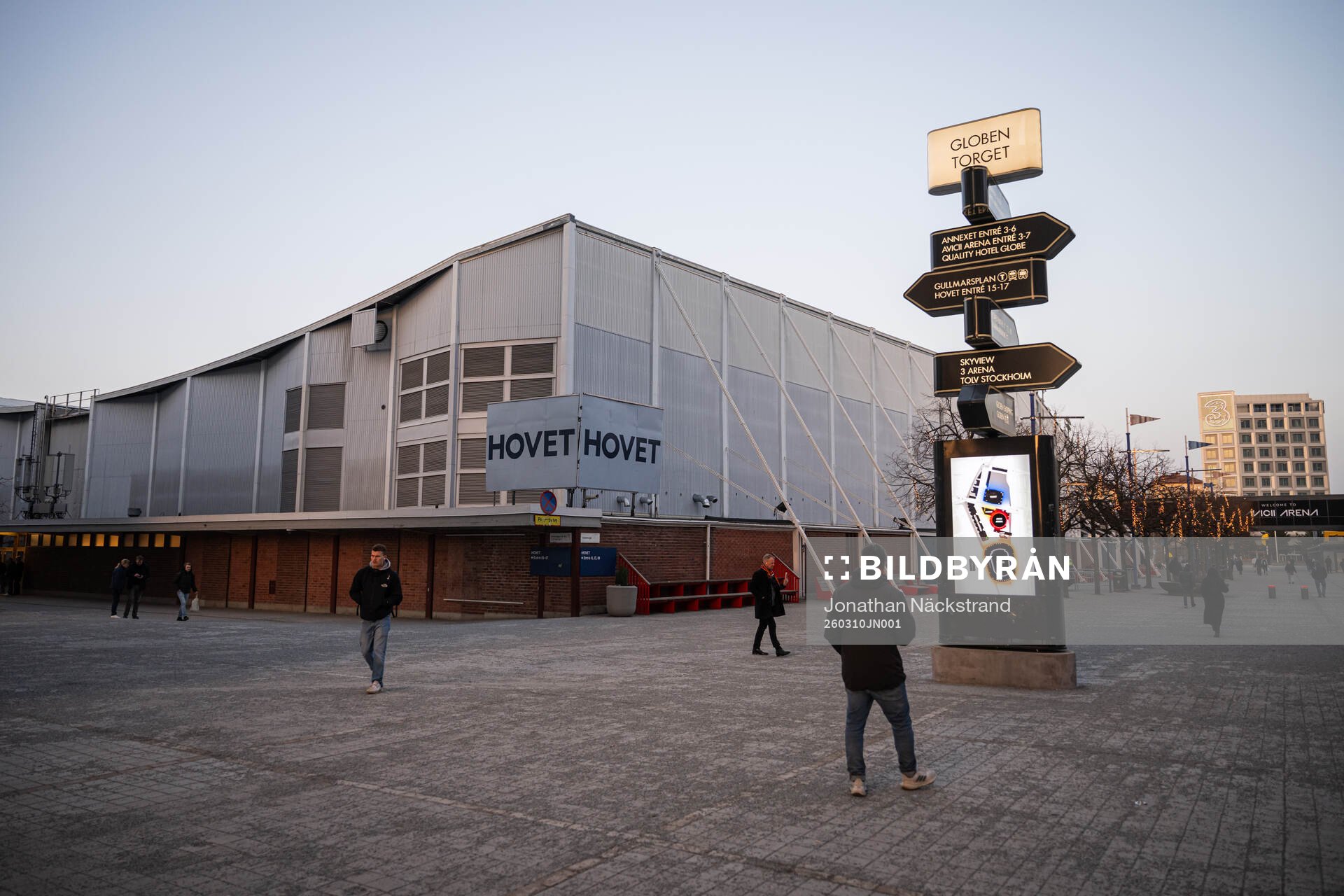 Hovet