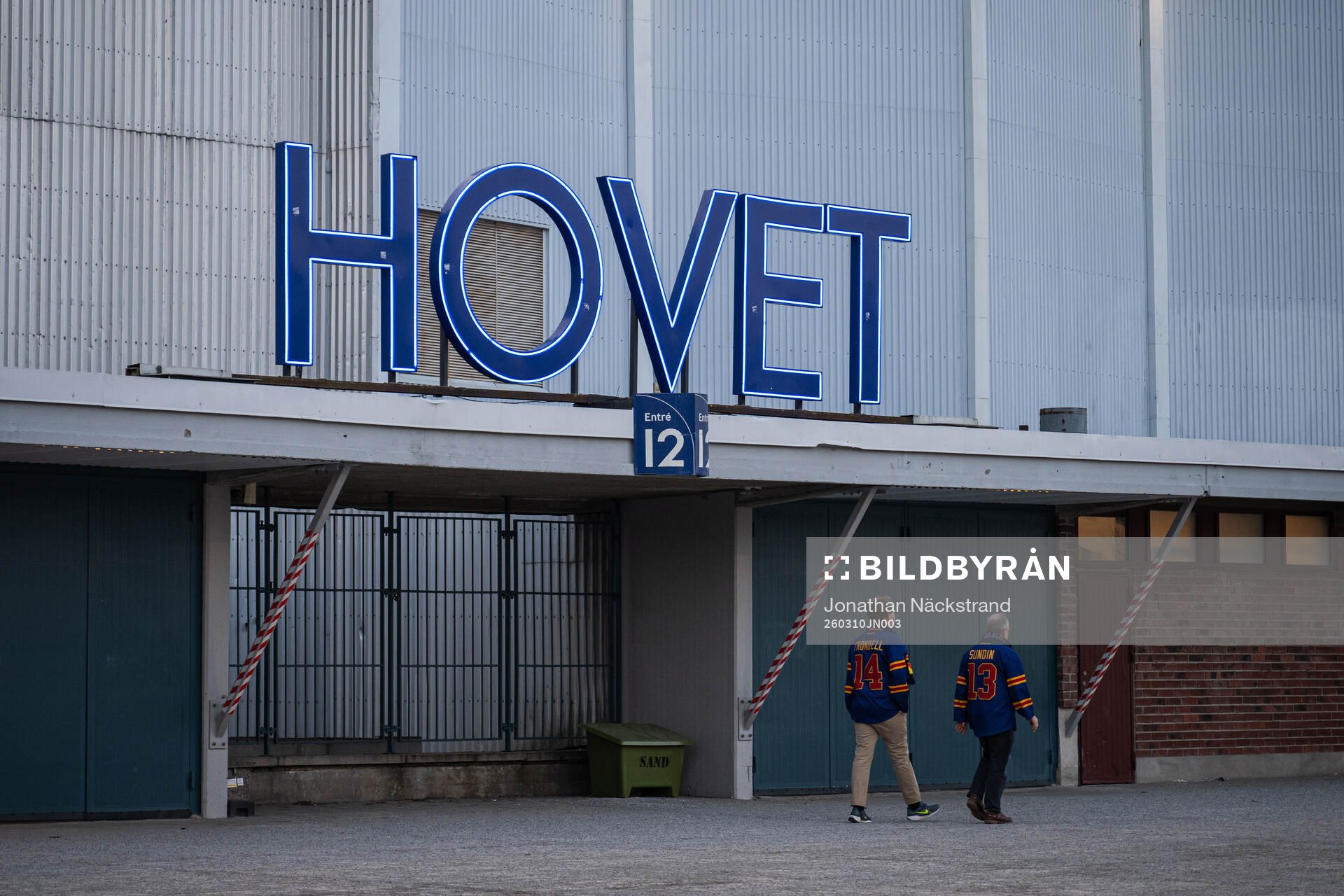Hovet