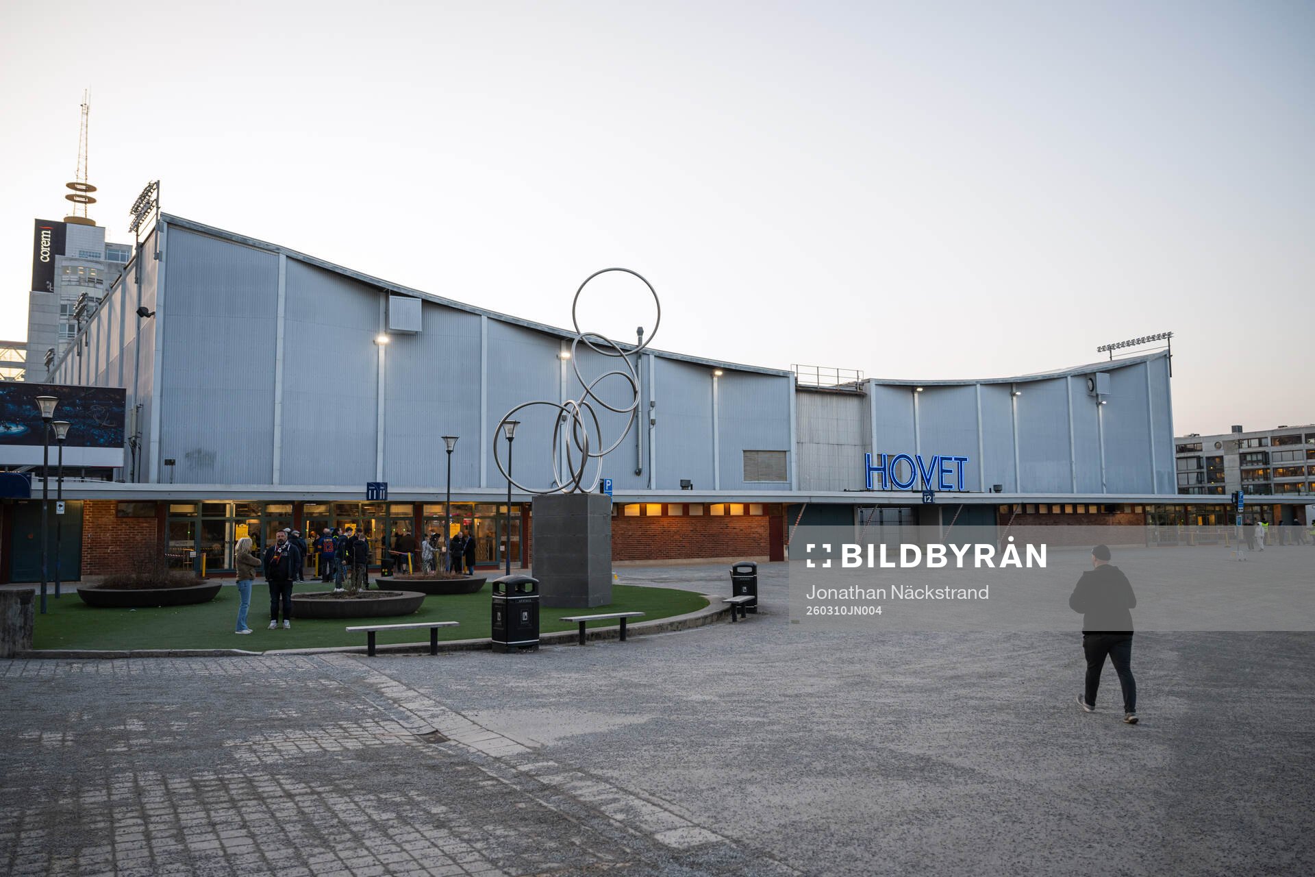 Hovet