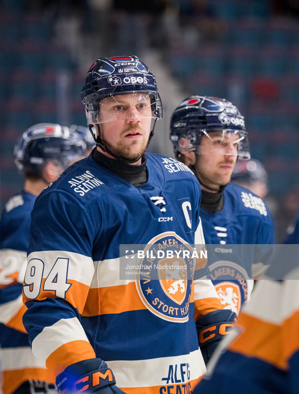 Växjös Joel Persson