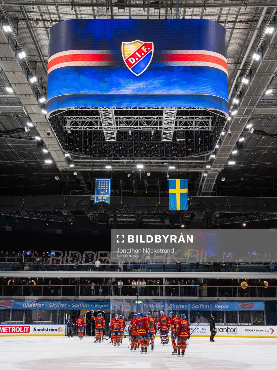 Djurgårdens spelare