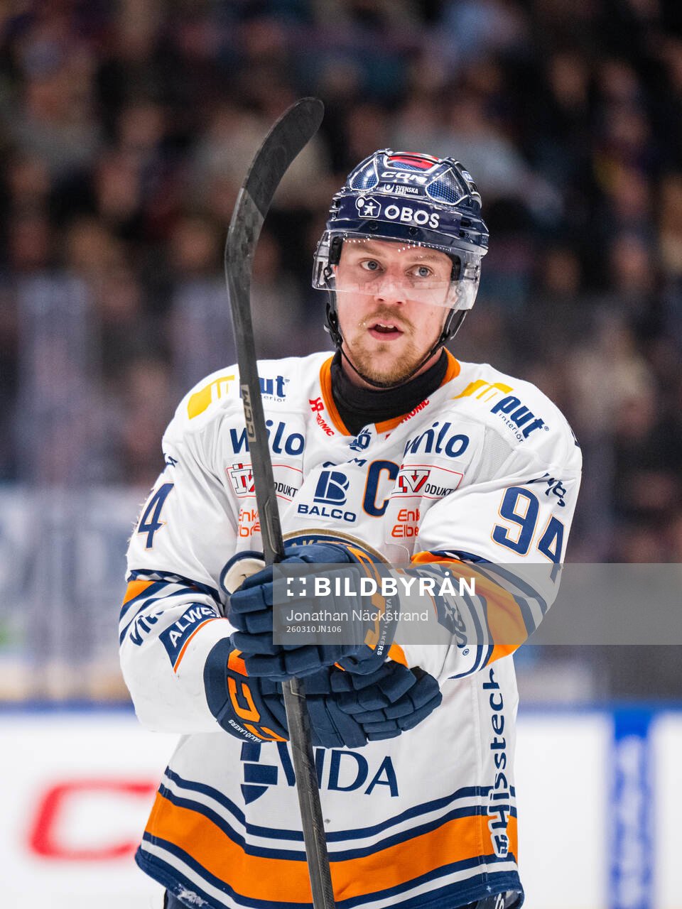 Växjös Joel Persson