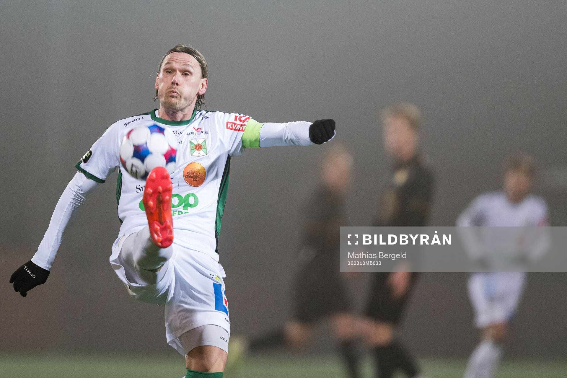 Varbergs Hampus Zackrisson