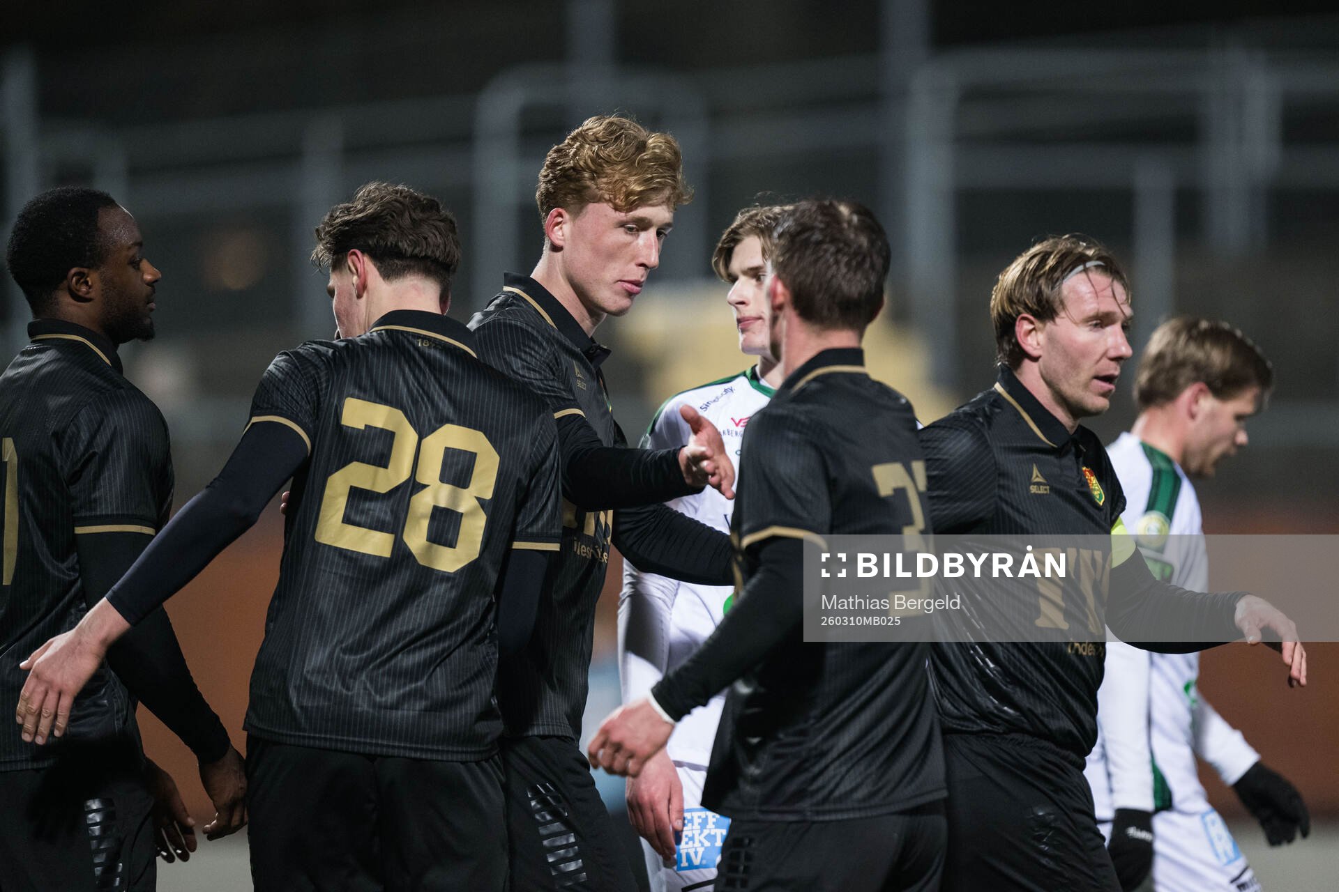 GAISs Filip Beckman jublar