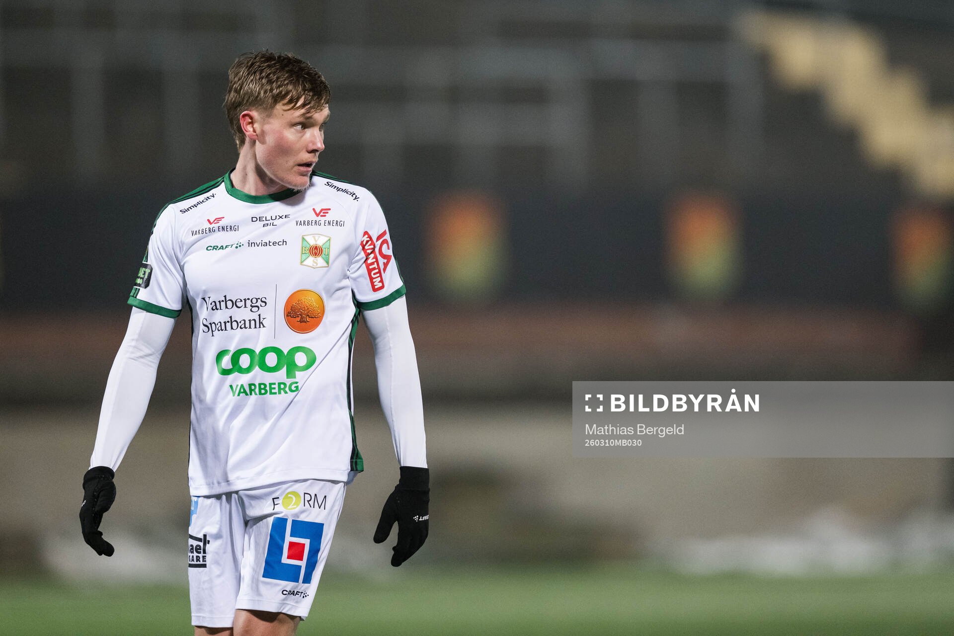 Varbergs Oliver Brynéus