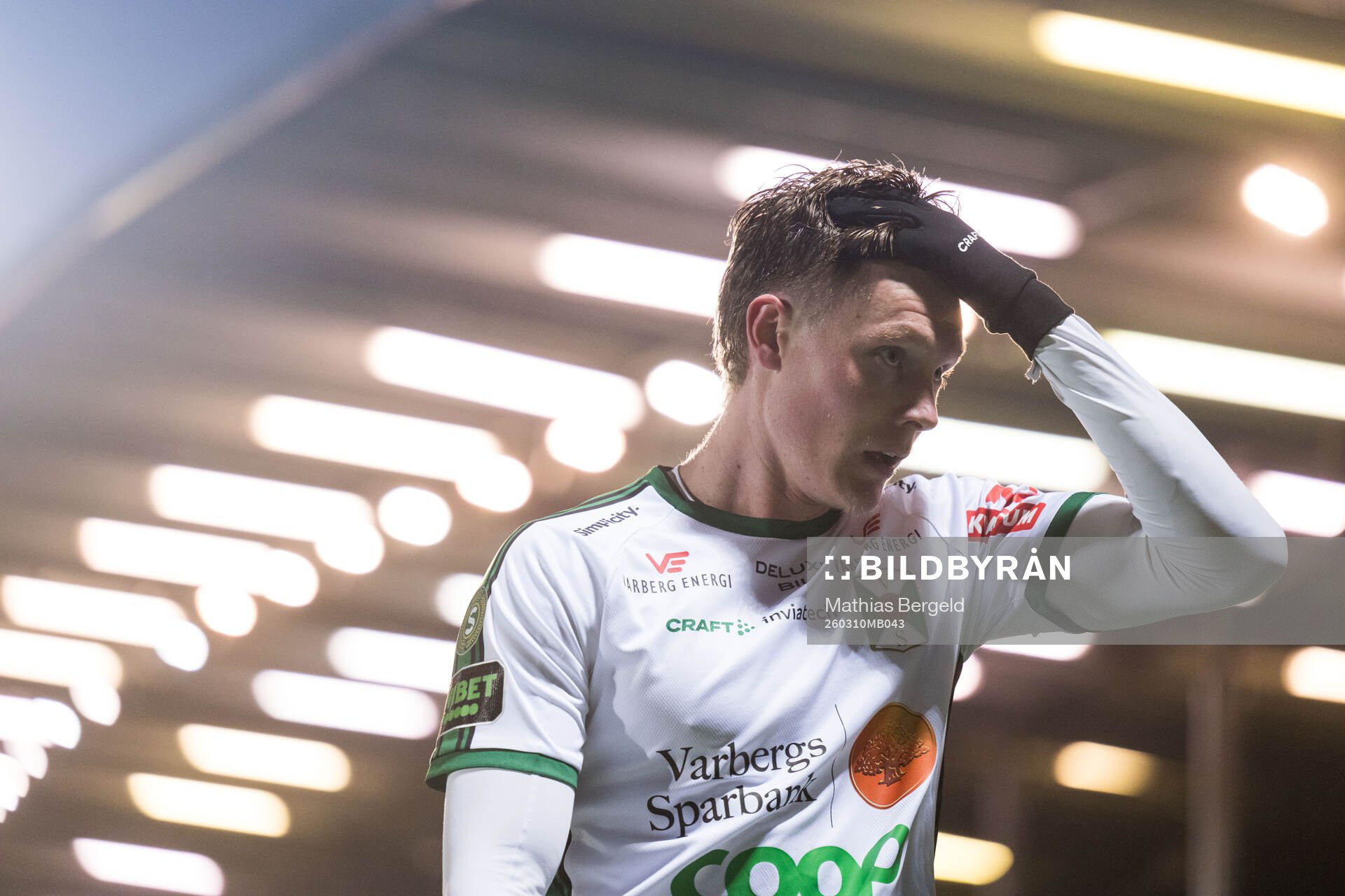 Varbergs Oliver Brynéus