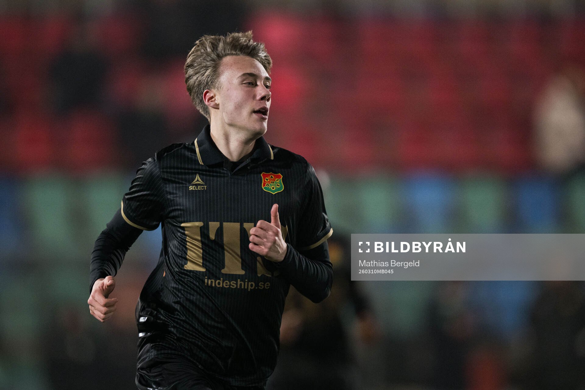 Gais Marc Wahlgren