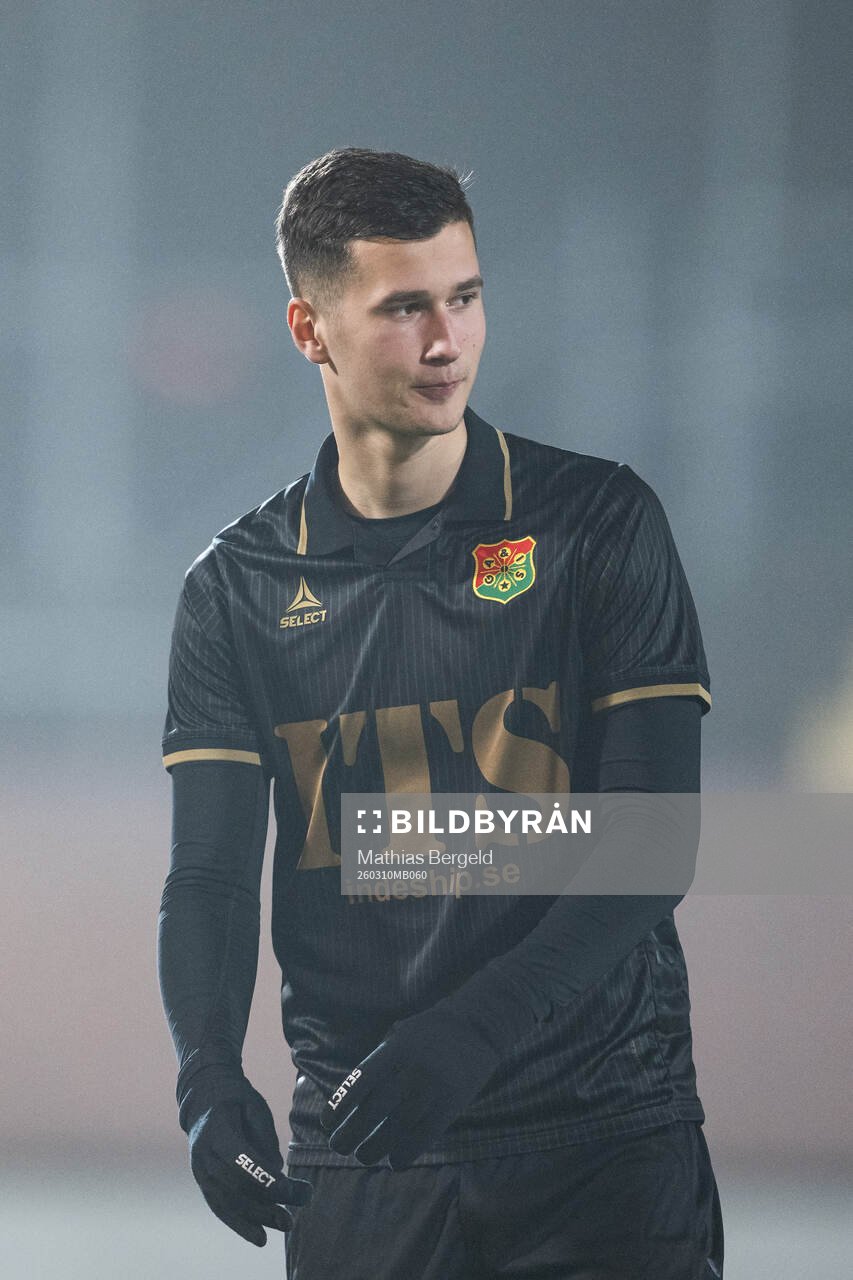 GAIS Andrej Zovko vid line-up