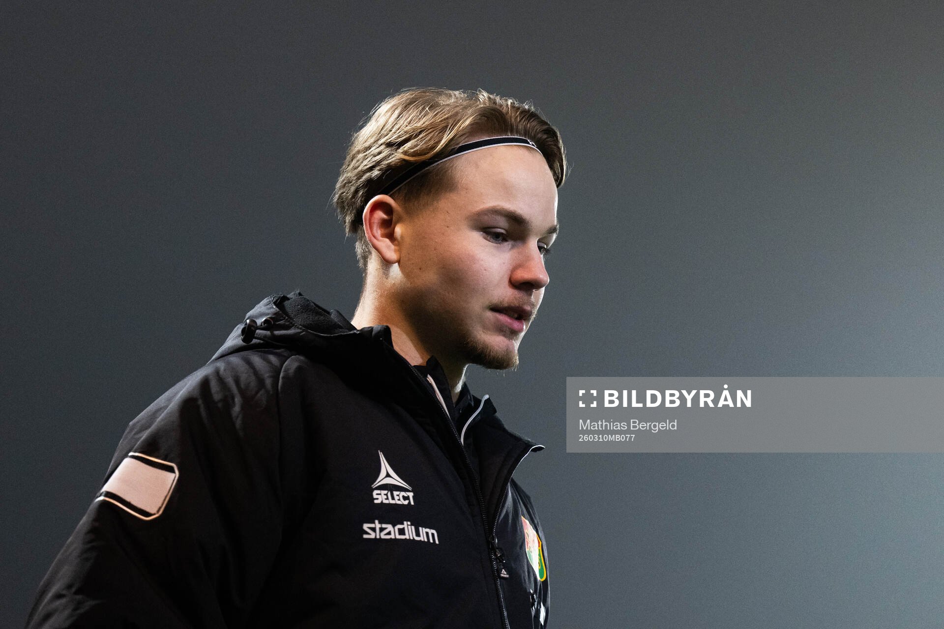 GAIS Hjalmar Hed