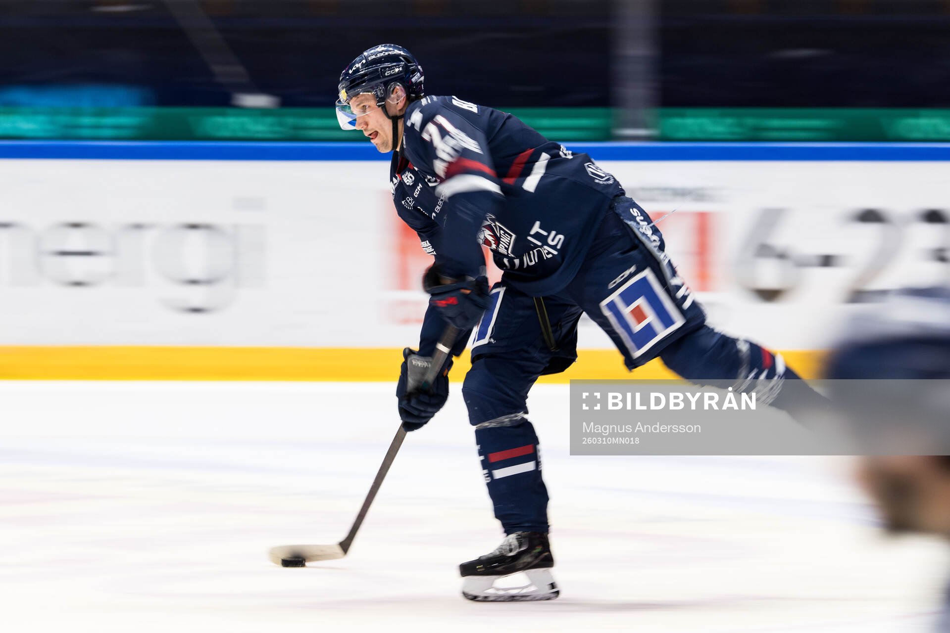 Linköpings Eskild Bakke Olsen