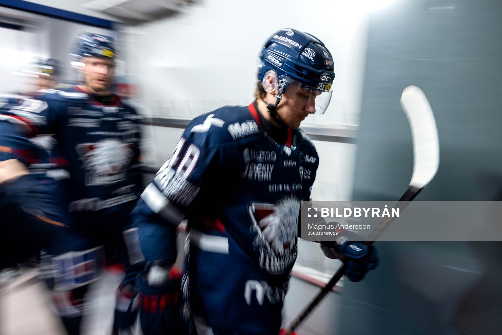 Linköpings Mikko Kokkonen