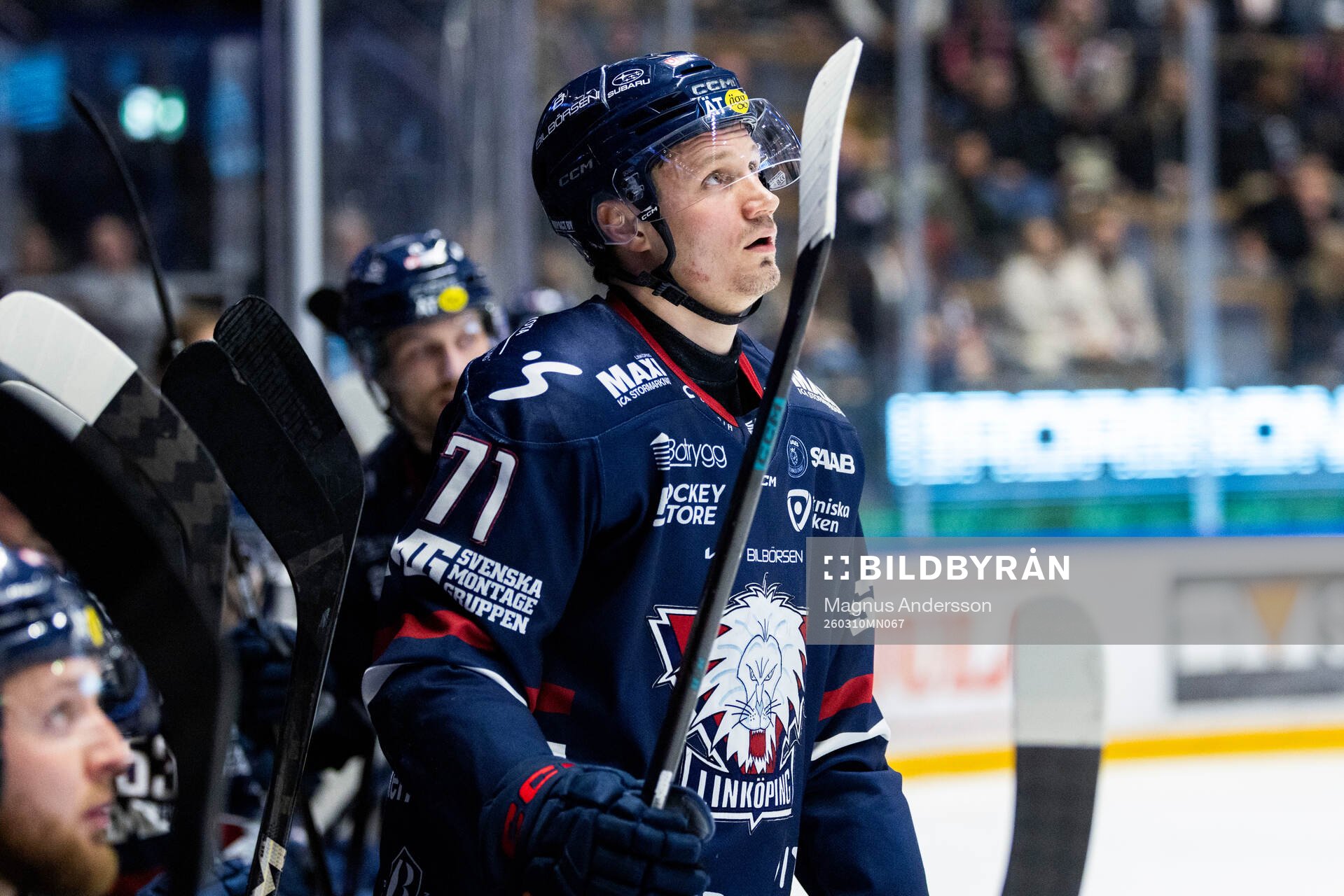 Linköpings Eskild Bakke Olsen
