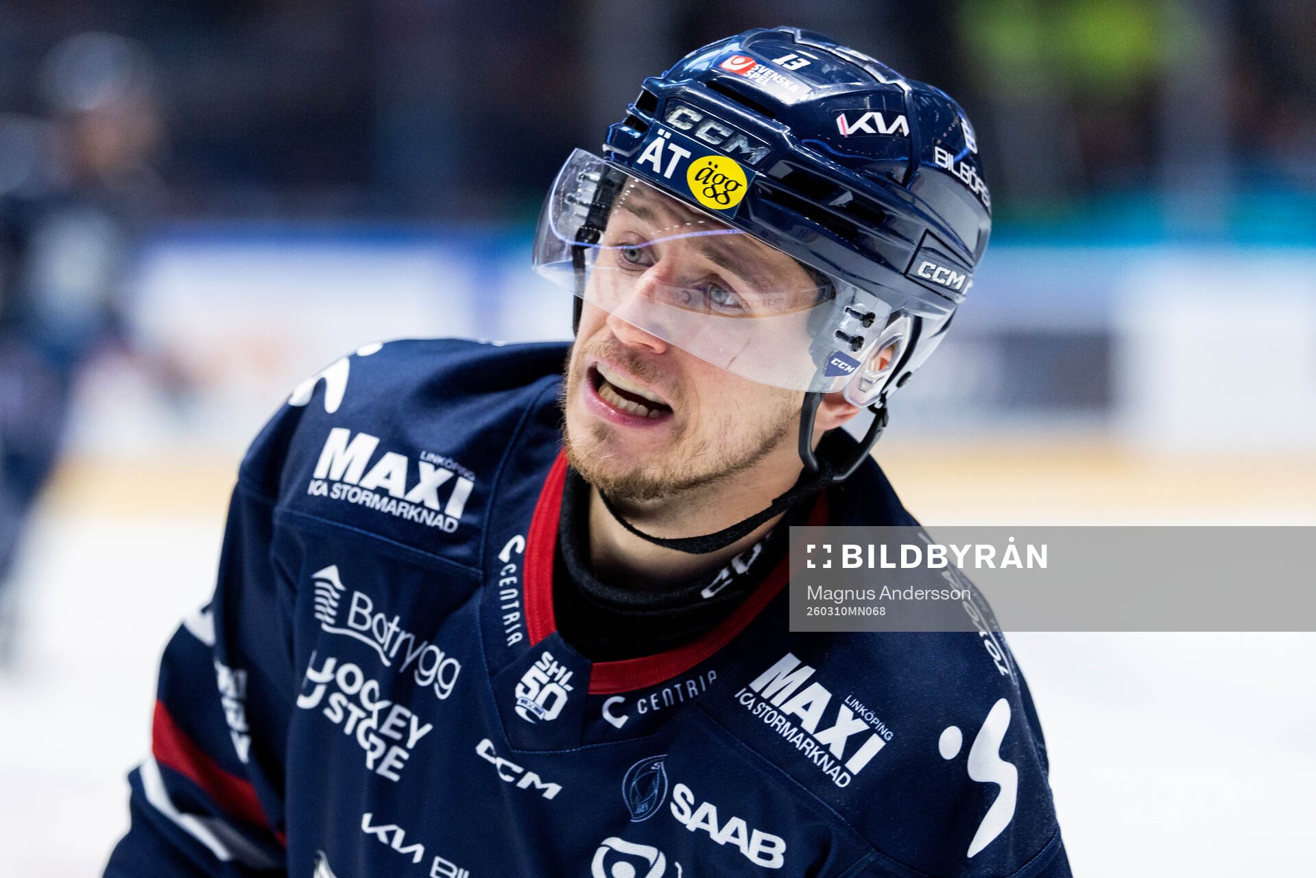 Linköpings Jakub Vrana