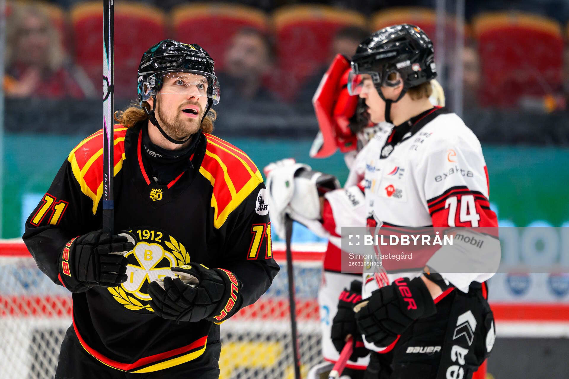 Brynäs Axel Jonsson-Fjällby