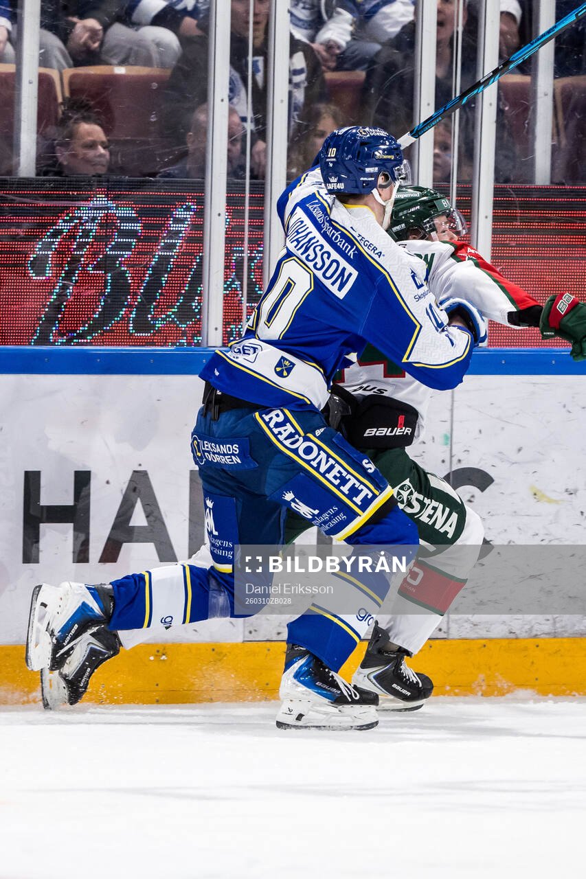Leksands Anton Johansson