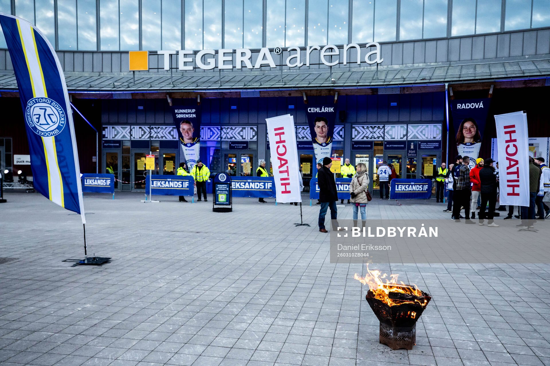 Tegera Arena