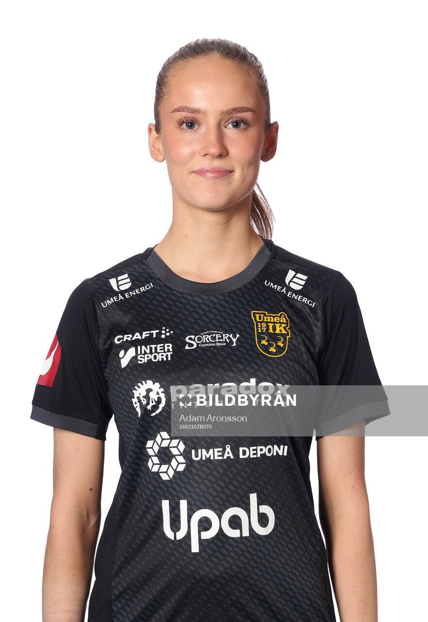 Umeås Thea Bäckström
