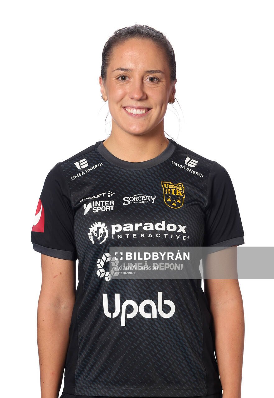 Umeås Alma Nygren