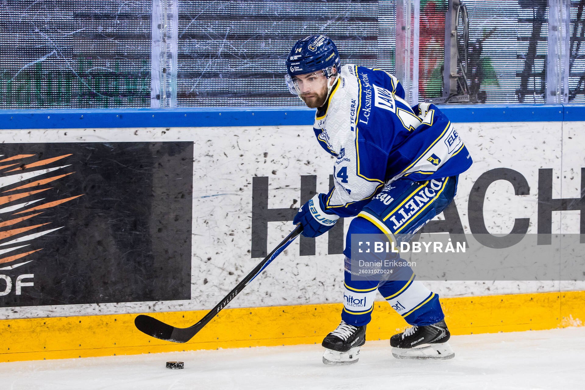 Leksands Oskar Lang