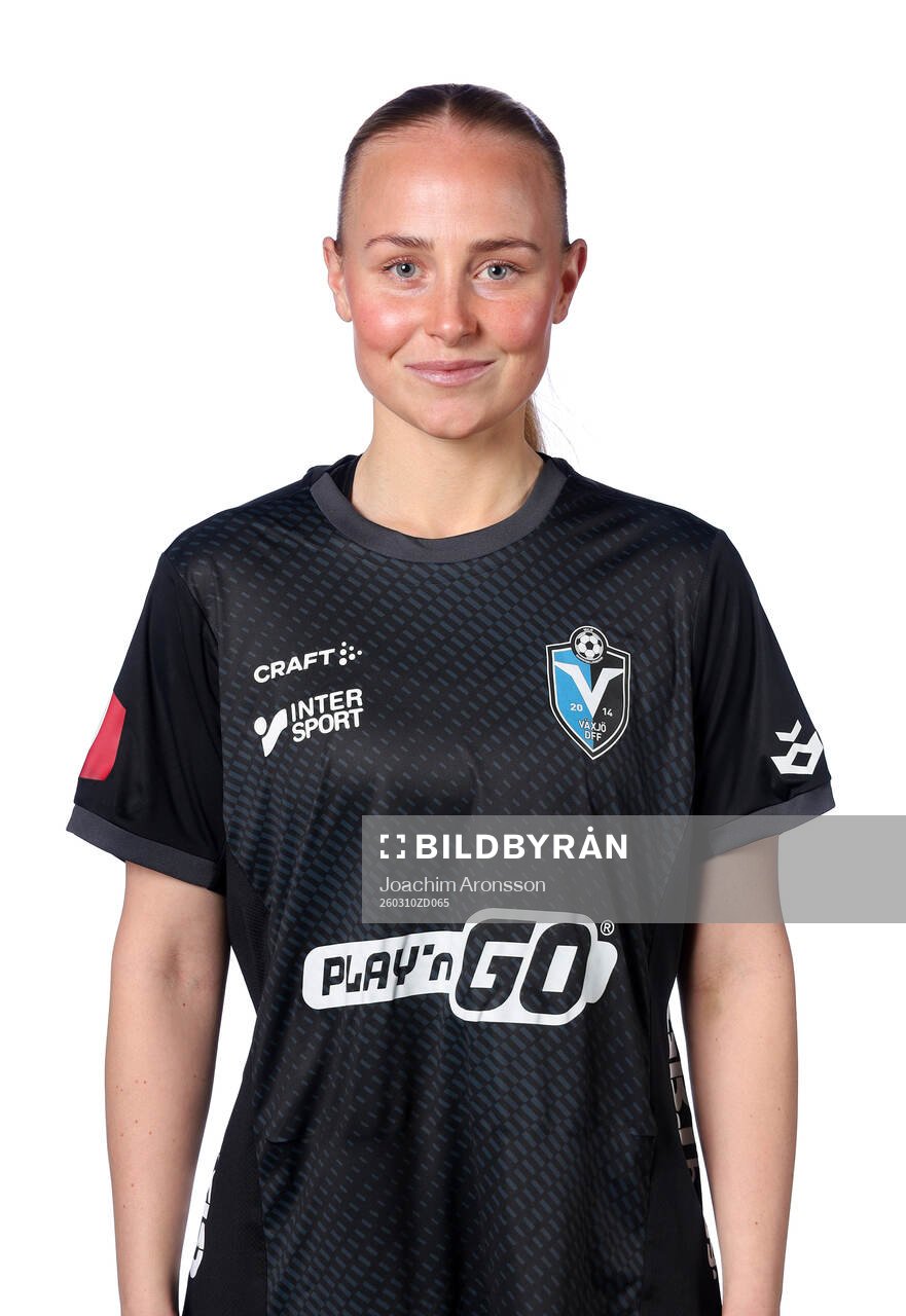 Växjös Ebba Wieder