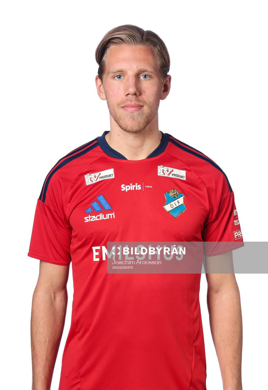 Östers Noah Söderberg