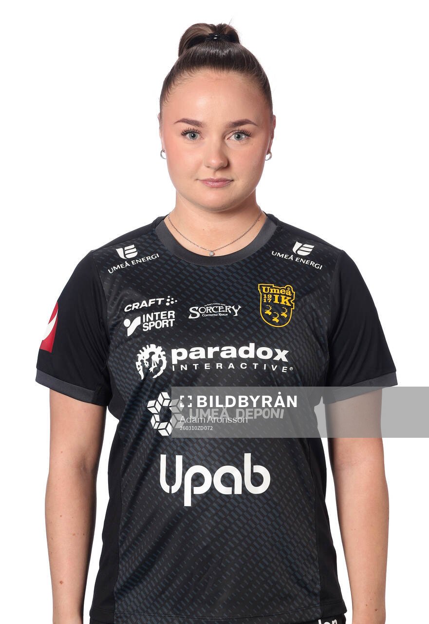 Umeås Elvira Fjällström