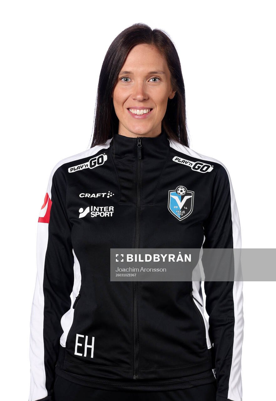 Växjös idrottspsykologisk rådgivare Erica Hellberg