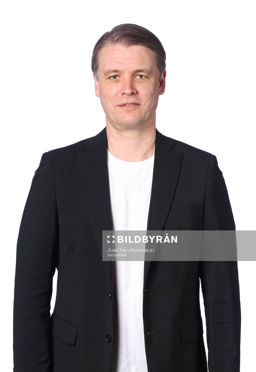 Östers sportchef Ola Larsson