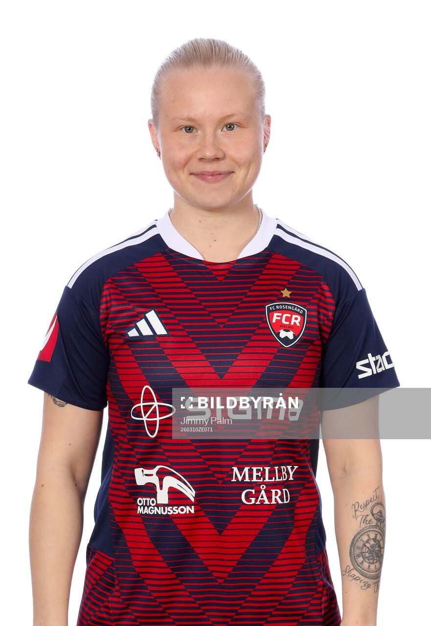 Rosengårds Anna Hartikainen