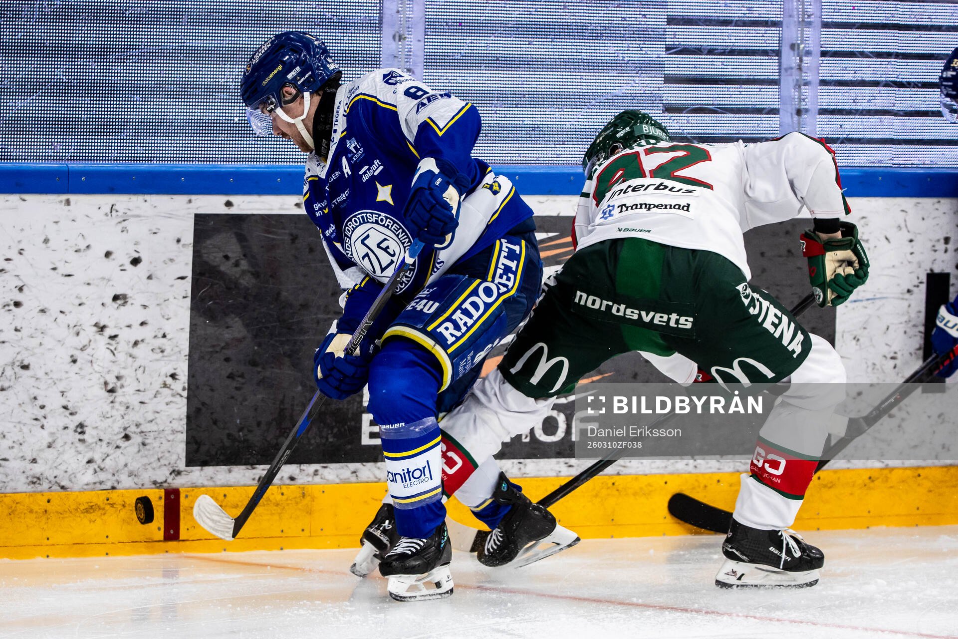 Leksands Matt Caito