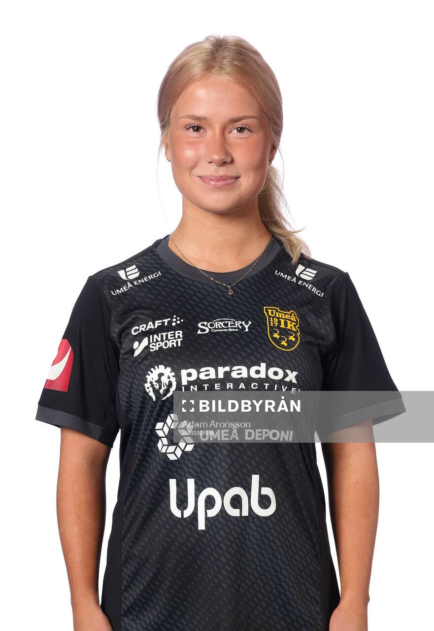 Umeås Mimmi Persson