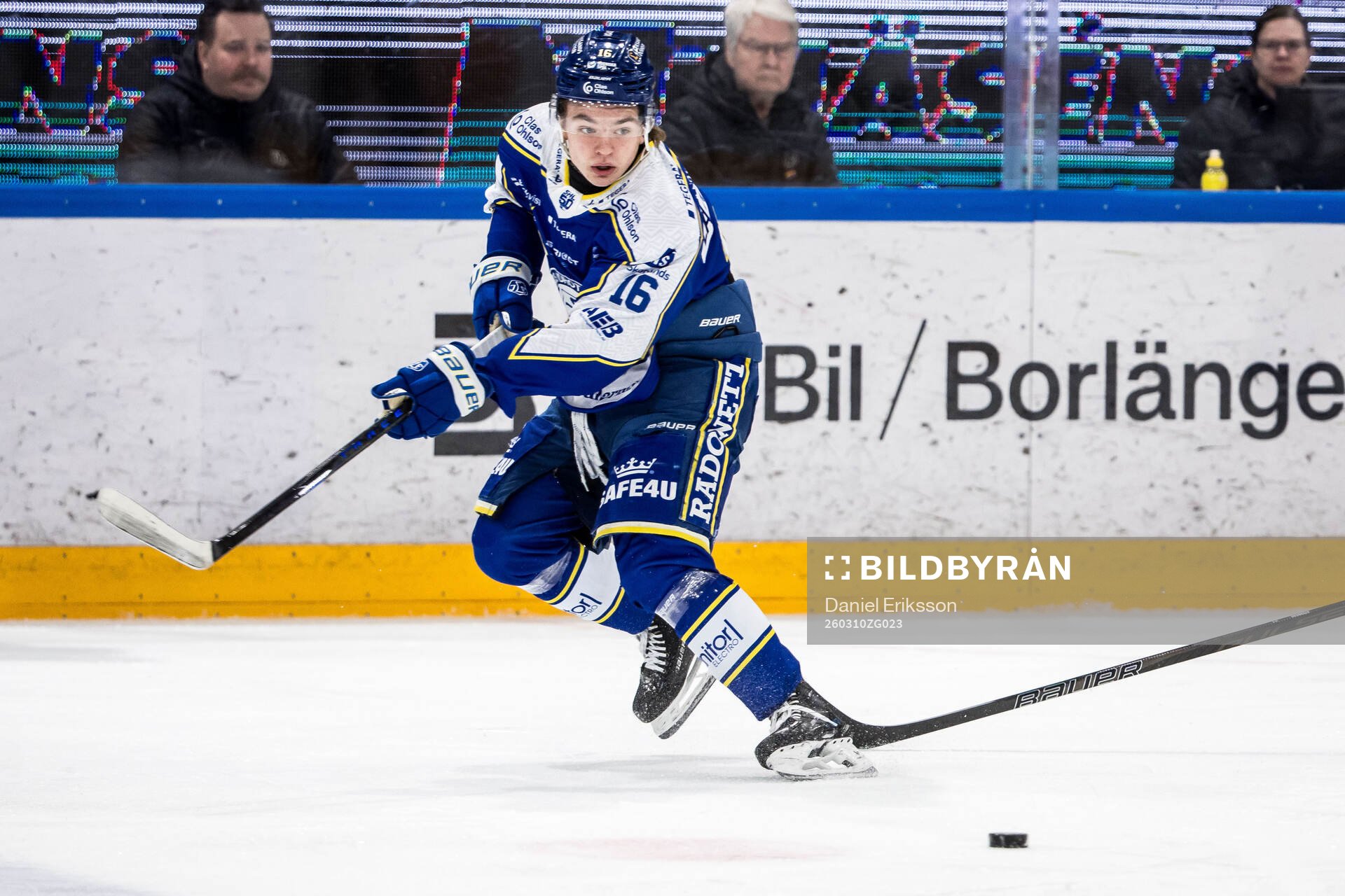 Leksands Rocky Langvardt