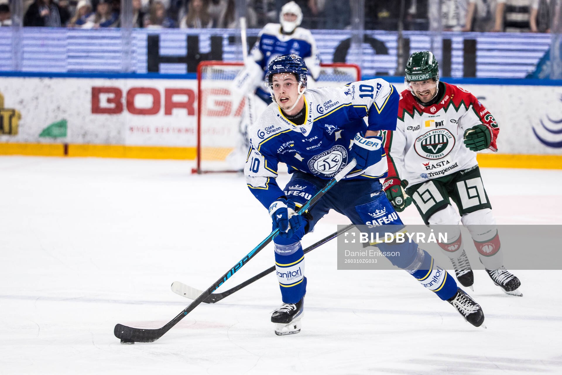 Leksands Anton Johansson