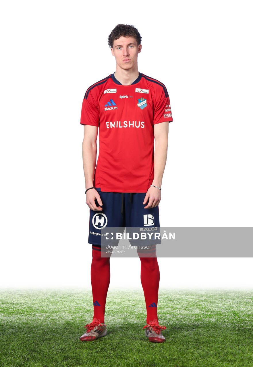 Östers Samuel Burakovsky