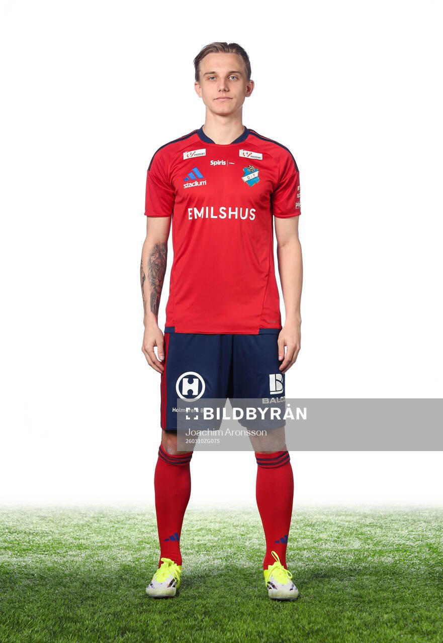 Östers Linus Carlstrand