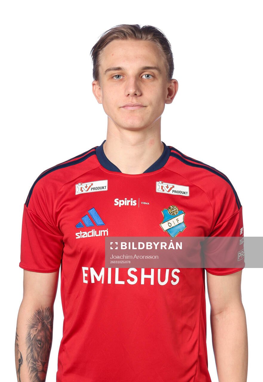 Östers Linus Carlstrand