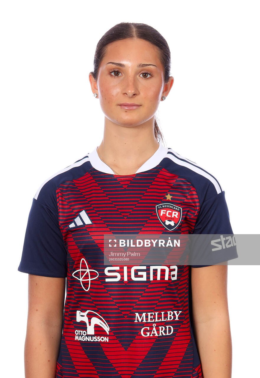 Rosengårds Filippa Sjöström