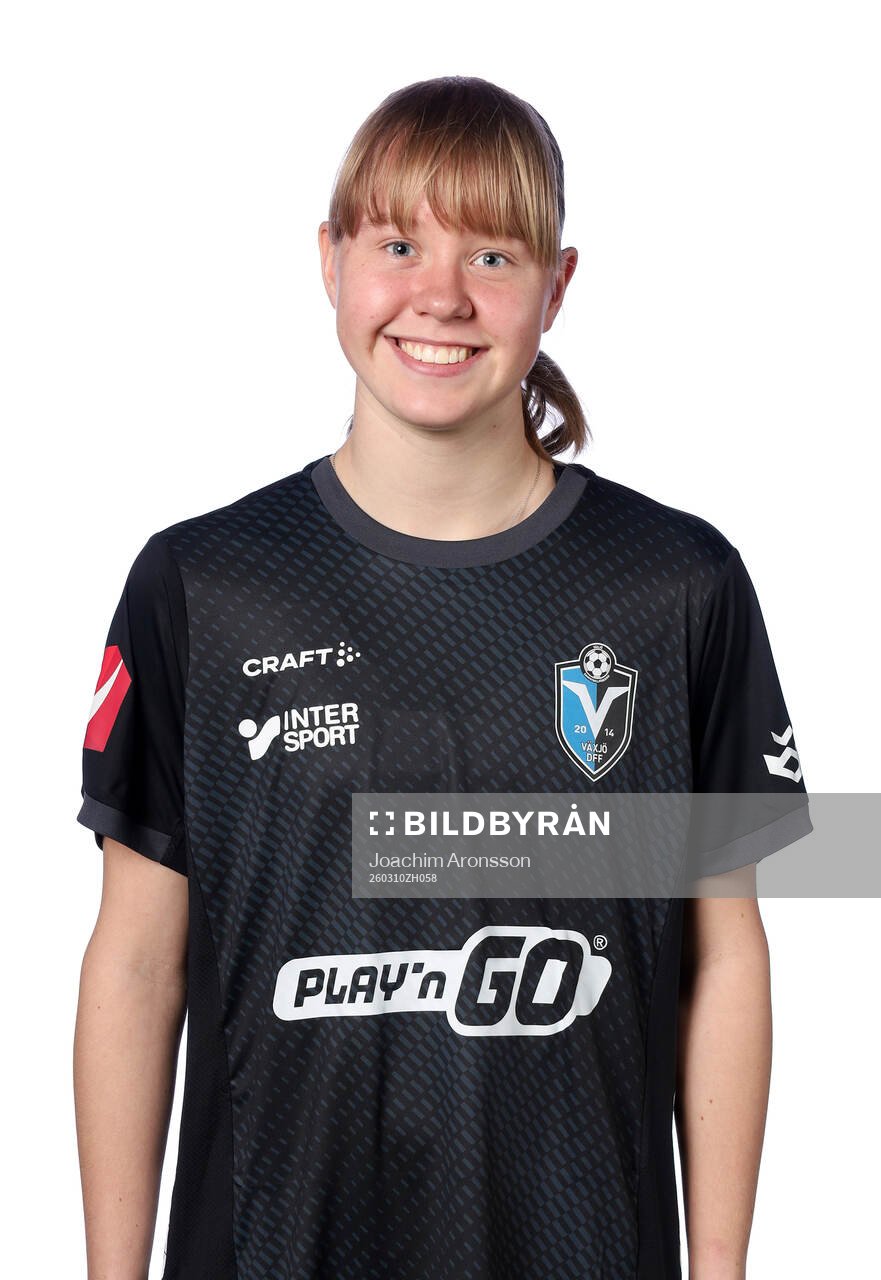 Växjös Lisa Persson