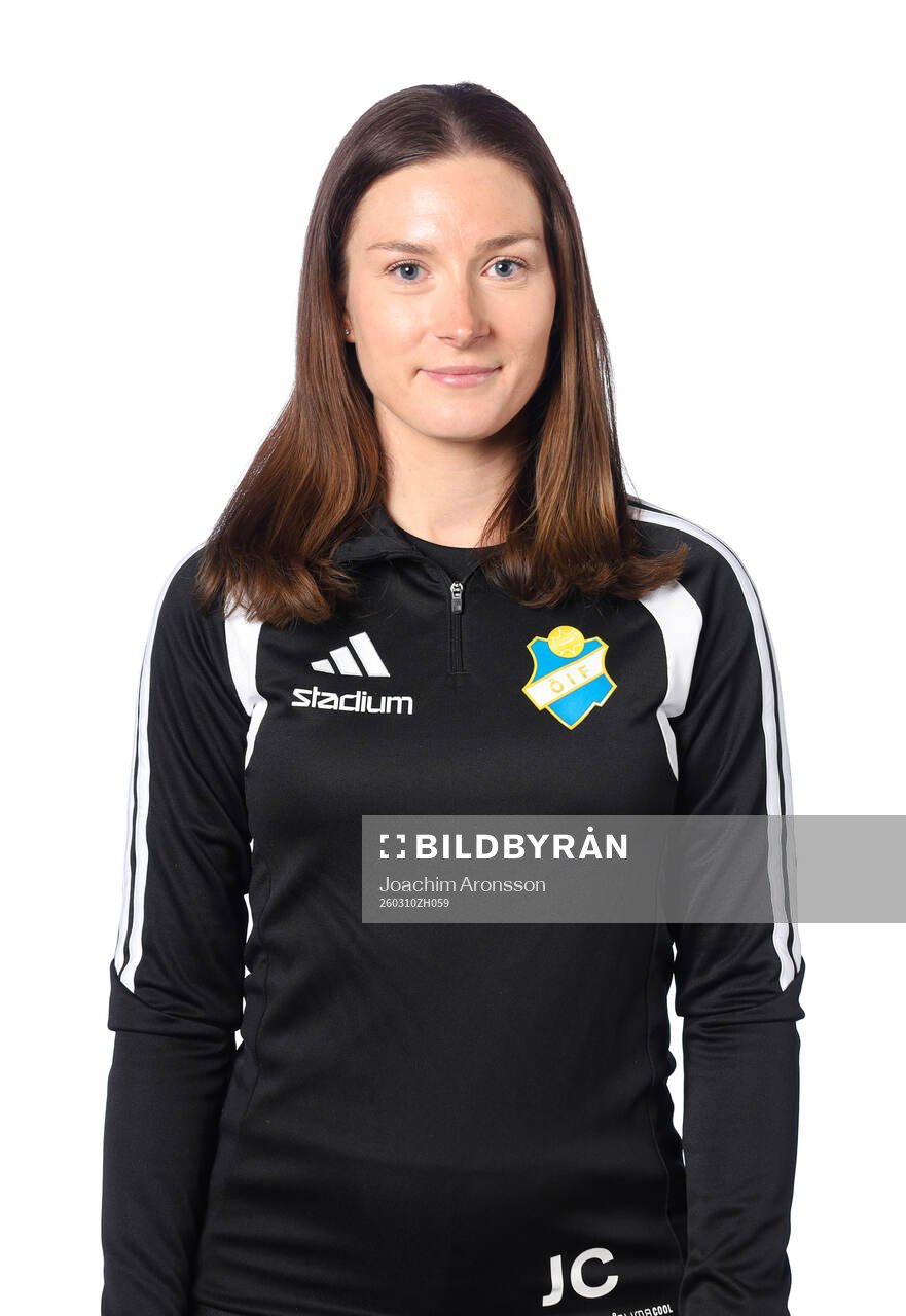 Östers fysioterapeut Josefin Collbo
