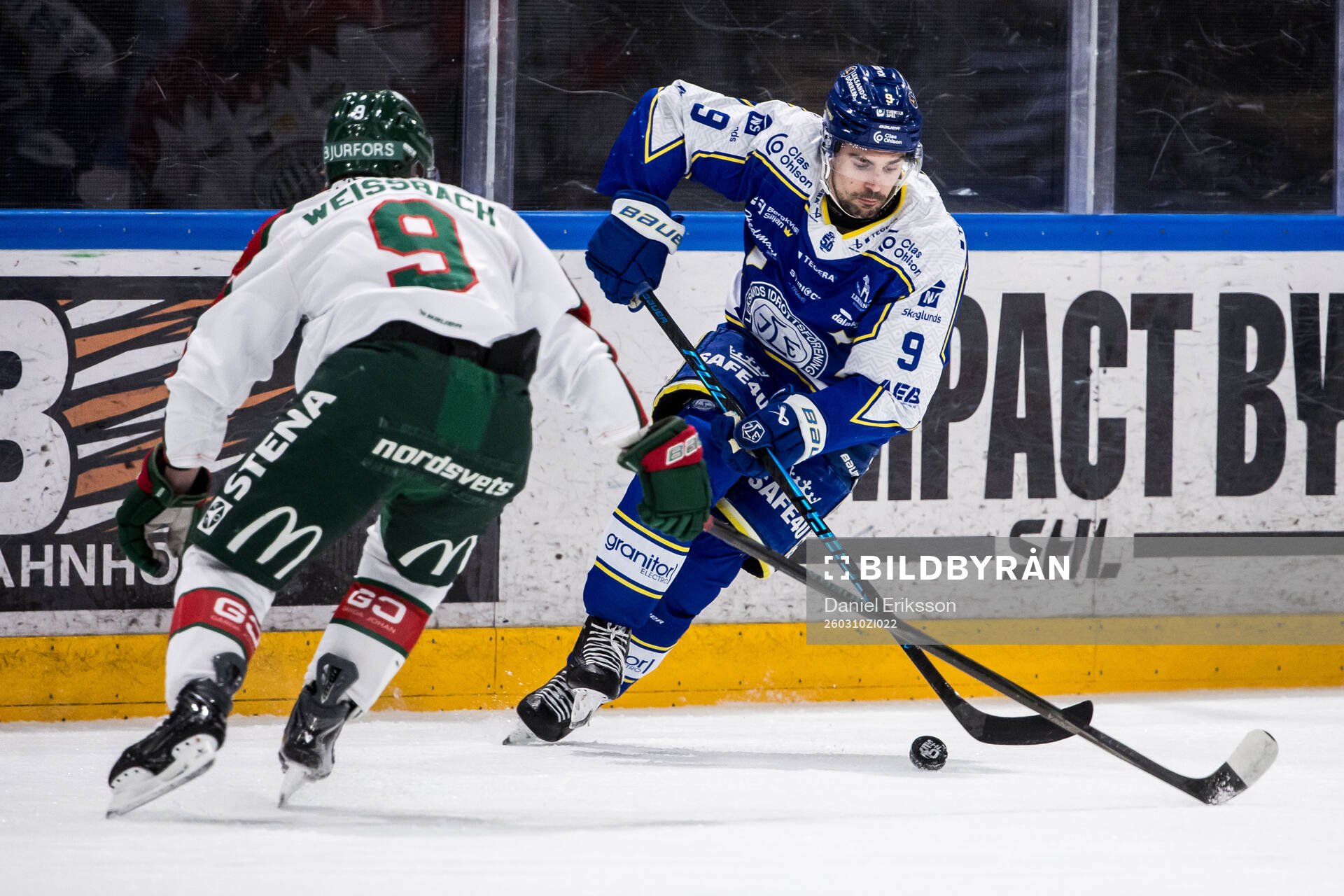 Leksands Gabriel Fortier