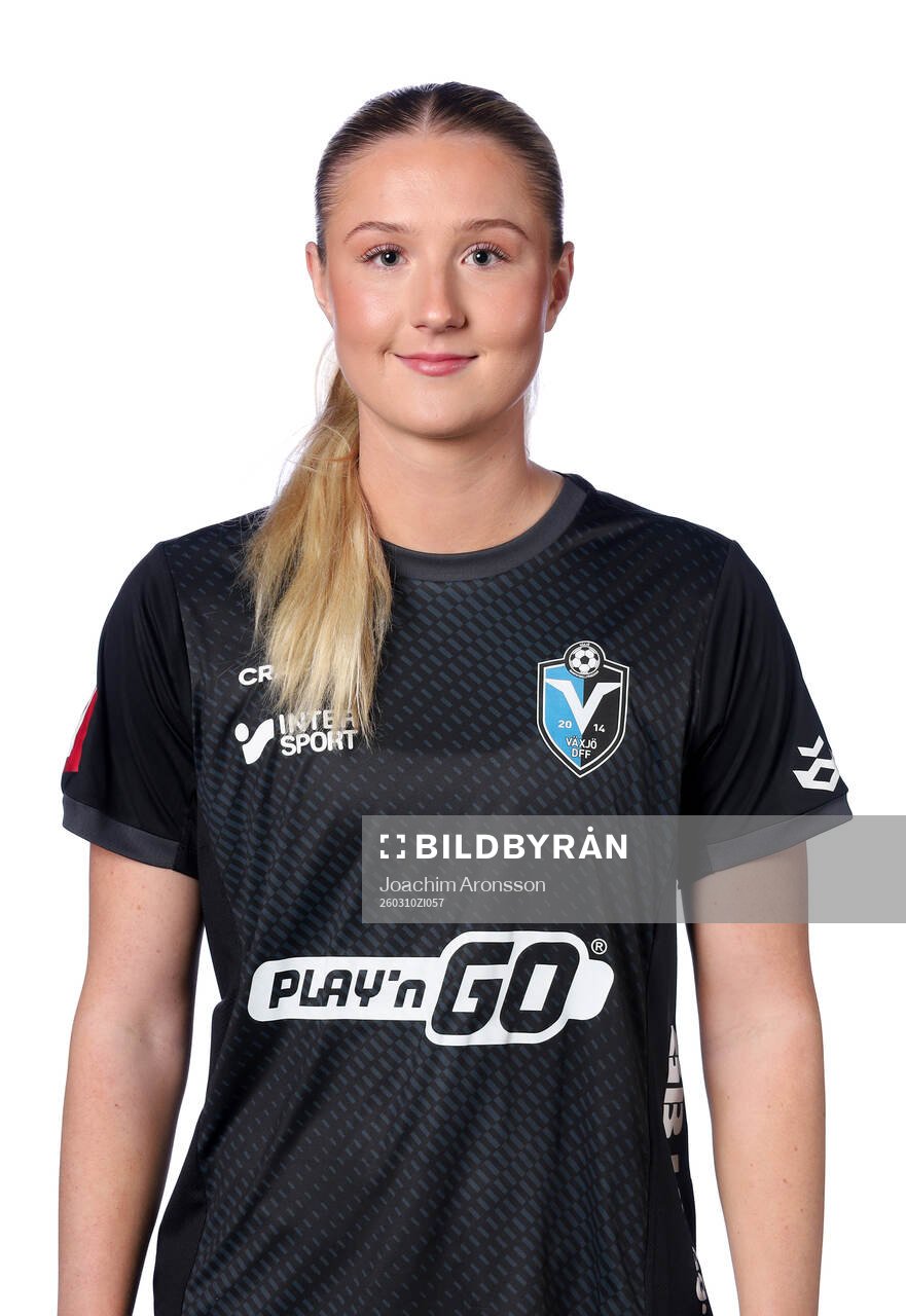 Växjös Alexandra Larsson